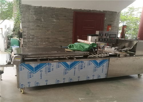 濰坊數(shù)控烙饃機新聞中心廣告設計