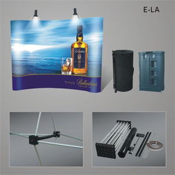 魯寧廣告 拉網(wǎng)展架高清圖片下的廣告展示新境界