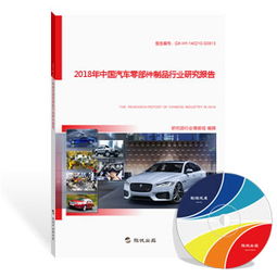 2018年中國汽車零部件制品行業(yè)研究報告 零配件零售的深度洞察